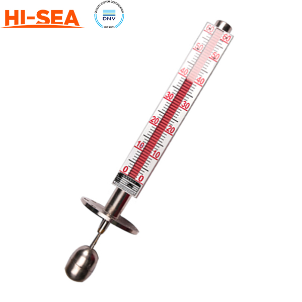 Marine Magnetic Level Gauge